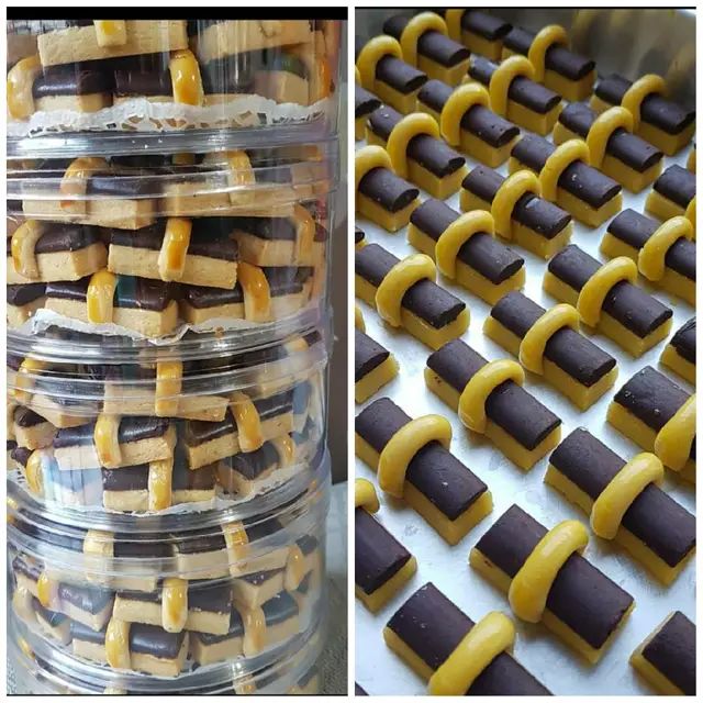 Choco Stick Coklat. (Dok. Cookpad @cakeibu_)