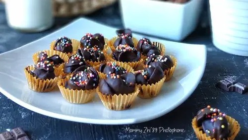 Coco Crunch Coklat. (Dok. Cookpad @MommyZhi_89)