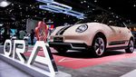 Deretan Mobil Listrik Curi Perhatian di Bangkok International Motor Show
