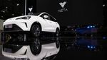Deretan Mobil Listrik Curi Perhatian di Bangkok International Motor Show