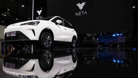 Pendatang baru kendaraan listrik ini menggarisbawahi tantangan yang semakin besar bagi raksasa otomotif Jepang yang telah lama mendominasi pasar kendaraan Thailand.