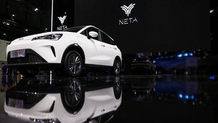 Produsen mobil Tiongkok memulai debutnya di Bangkok International Motor Show pada Senin (25 Maret) dan diperkirakan akan menjadi sorotan di pameran minggu ini.