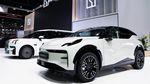 Deretan Mobil Listrik Curi Perhatian di Bangkok International Motor Show