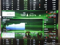 Dunia Virtual Online Resmi Melantai di BEI