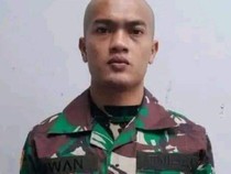 Kronologi Terungkapnya Kematian Iwan Eks Casis Bintara di Tangan Serda Adan