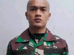 Kejamnya Serda Adan Bunuh Casis Bintara TNI AL, Kelabui Ortu Korban Setahun