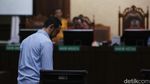 Ekspresi Andhi Pramono Divonis 10 Tahun Penjara Kasus Gratifikasi