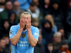 Haaland Ompong Hadapi Tim-tim Papan Atas Liga Inggris
