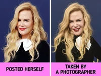 Foto Artis VS Fotografer