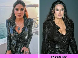 Foto Artis di Medsos Vs Jepretan Fotografer Bikin Melotot