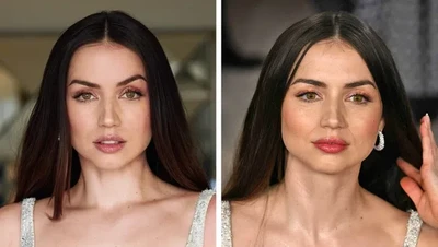 Foto Artis di Medsos Vs Jepretan Fotografer Bikin Melotot