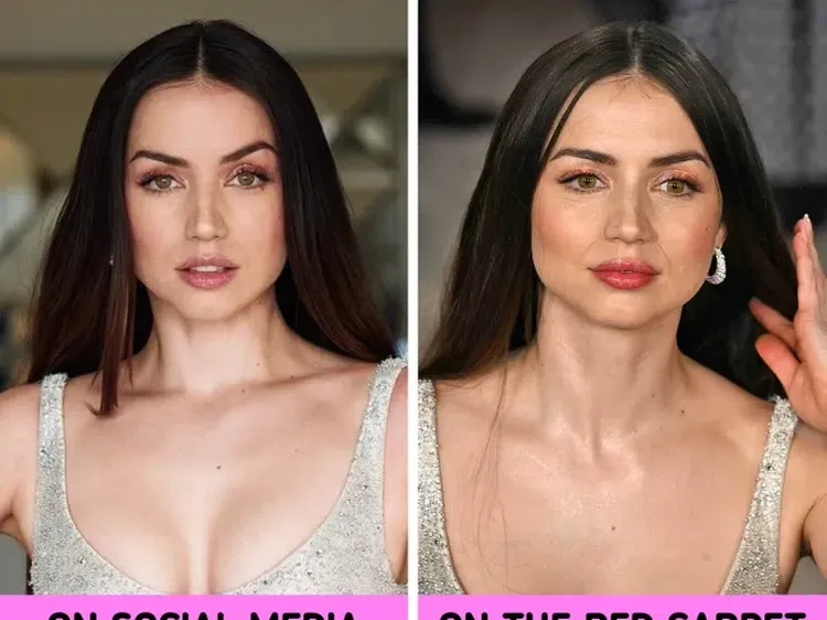 Foto Artis di Medsos Vs Jepretan Fotografer Bikin Melotot