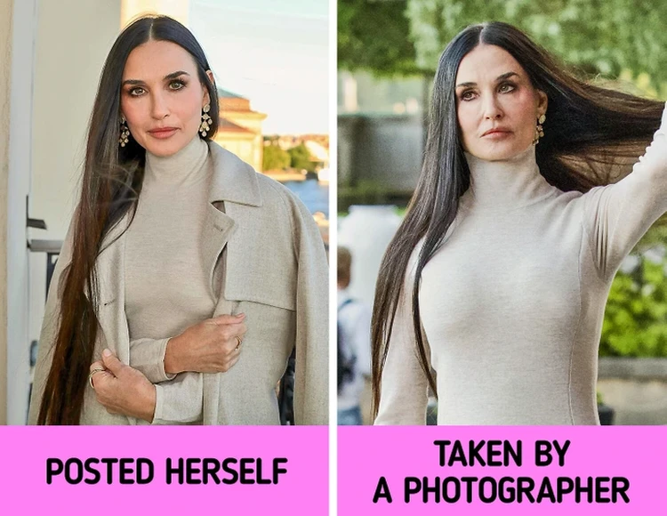 Foto Artis VS Fotografer
