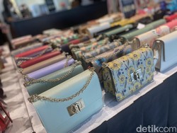 Promo HUT RI, Trans Fashion Gelar Buy 1 Get 1 Furla Hingga Moschino Jeans