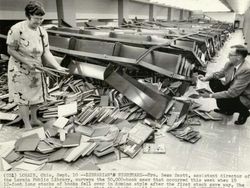 Foto Sejarah Menangkap Momen Mencengangkan