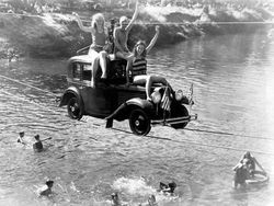 Foto Sejarah Menangkap Momen Mencengangkan