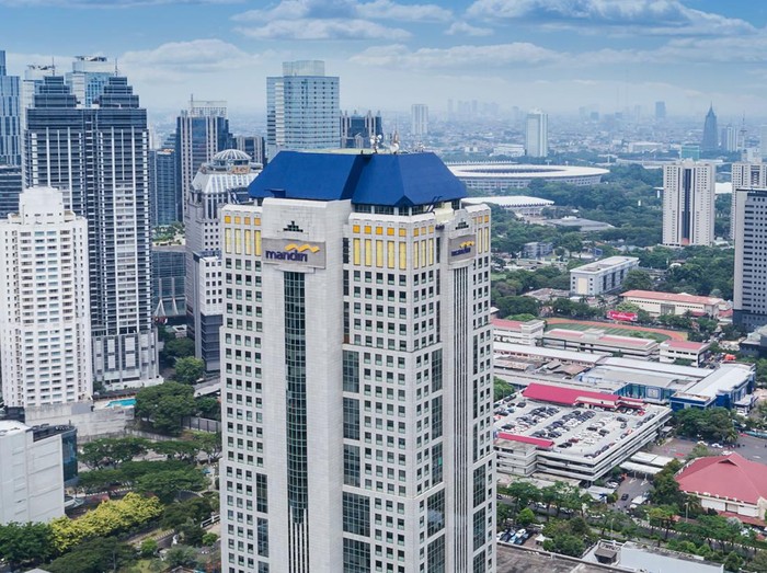 Gedung Bank Mandiri