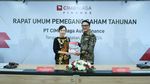 Gelar RUPST, CIMB Niaga Finance Bagikan Dividen