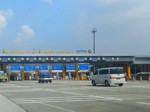 Tarif Tol GT Cikatama hingga GT Kalikangkung Diskon 20% Jelang Lebaran