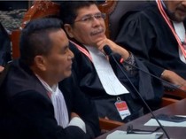 Hotman Paris Ngegas ke Ahli Kubu Anies di Sidang MK: Jangan Cuma Omon-omon