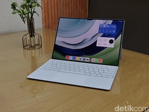 Review Huawei MatePad Pro 13.2:  Teman Kerja yang Asik
