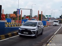 Pemudik Masuk Jateng Via Tol Kanci-Pejagan Diprediksi Naik 5 Persen