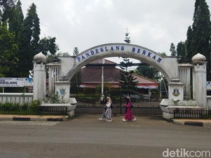 Hari Jadi Pandeglang 1 April 1874, Tapi Kenapa Bupati Pertama Tahun 1848?