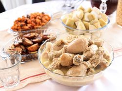 7 Menu Lebaran Khas Sunda, Ada Aneka Lauk dan Camilan