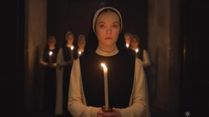 Immaculate berkisah tentang Sister Cecilia (Sydney Sweeney) yang berpindah ke sebuah desa terpencil di Italia atas ajakan Father Sal Tedeschi (Alvaro Morte). Dok. Ist
