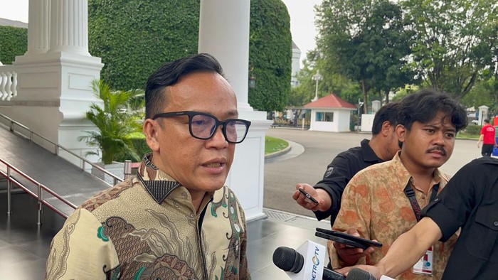 PDIP Tegaskan Tak Ada Pertemuan Lebaran Mega-Jokowi, Joman: Hasto Penghalang