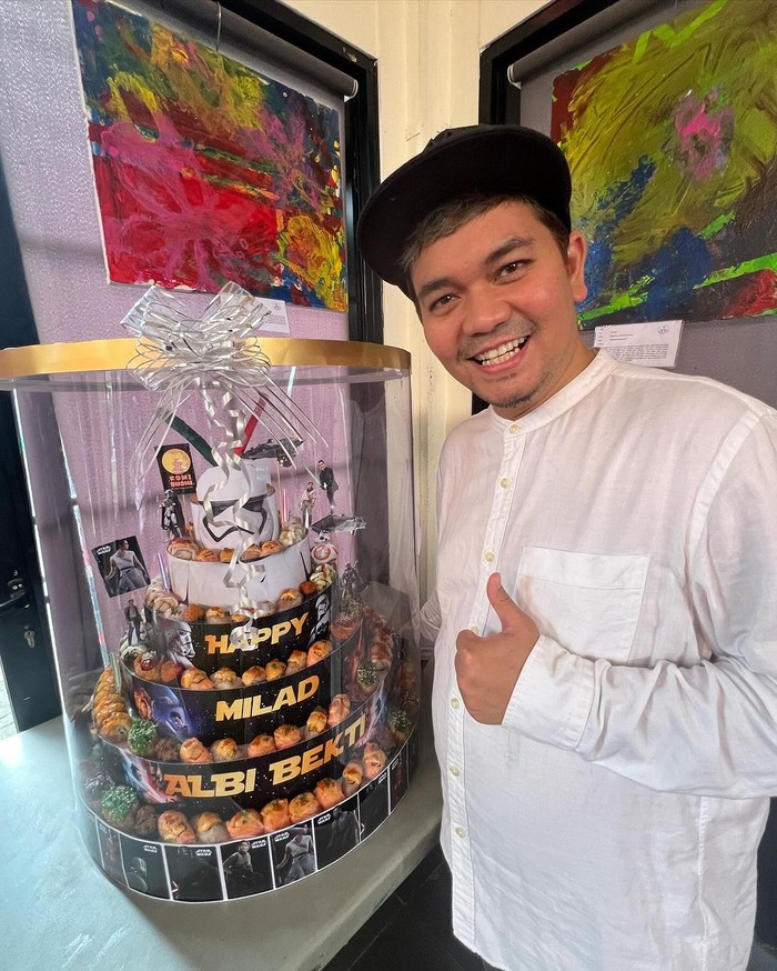 Indra Bekti Indra Bekti