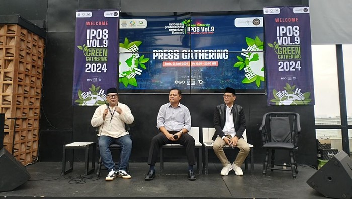 Ipos Gathering Vol 9