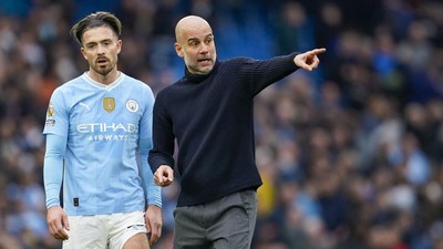 5 Pembelian Pemain Termahal Man City di Era Pep Guardiola