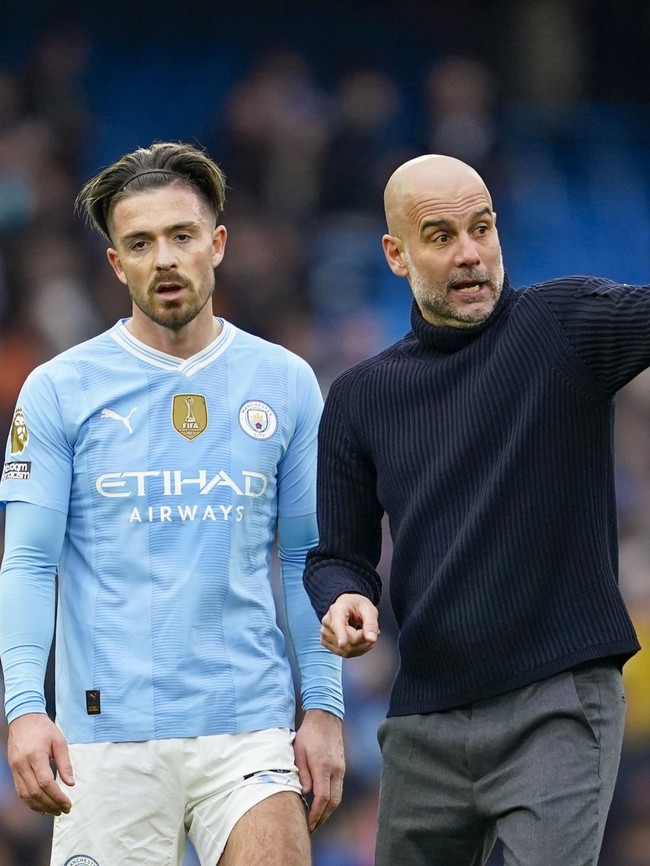 5 Pembelian Pemain Termahal Man City di Era Pep Guardiola