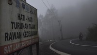 Jalur alternatif selatan menuju Cirebon dan Bandara Kertajati atau sebaliknya itu merupakan jalur yang sering dilalui kendaraan para pemudik saat arus mudik Lebaran. 