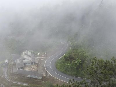 Menyisir Jalur Mudik Alternatif Selatan Jawa Barat