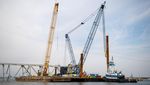 Jembatan Baltimore yang Ambruk Mulai Dibongkar, Begini Prosesnya