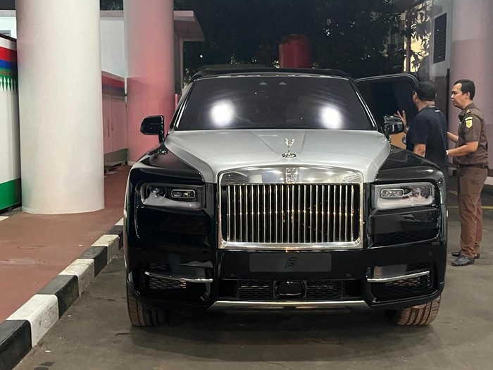 Skandal Penggelapan Rolls-Royce Hadiah Ultah Sandra Dewi Berakhir dengan Penyitaan