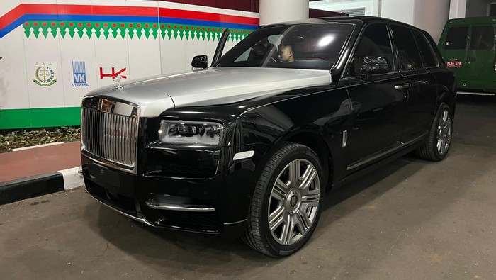 Kemewahan dan Hukum Berpadu: Rolls-Royce Sandra Dewi dan MINI Cooper Jaksa