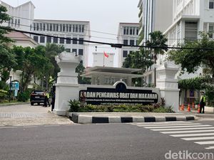 BPOM Pastikan Suplemen Beni-Koji yang Picu Masalah Ginjal Belum Masuk RI