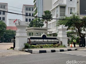 BPOM Buka 781 Formasi CPNS 2024, Ini Syarat dan Cara Daftarnya!