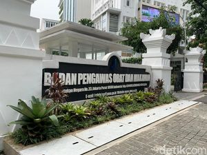 BPOM RI Semprit 61 Produk Obat Alami Mengandung Bahan Kimia Obat, Ini Daftarnya