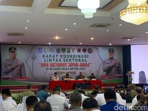 Kapolda Metro-Pangdam Rakor Lintas Sektoral Bahas Pengamanan Lebaran