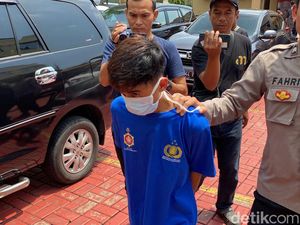 Suami di Bogor Menyesal Bunuh Istri gegara Ajakan Rujuk Ditolak