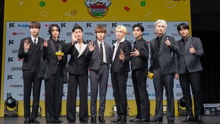 ATEEZ Lanjut 7 Tahun Lagi Bareng KQ Entertainment ATEEZ Lanjut 7 Tahun Lagi Bareng KQ Entertainment