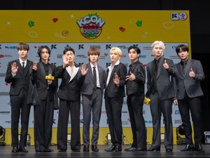 ATEEZ Lanjut 7 Tahun Lagi Bareng KQ Entertainment