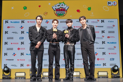 HIGHLIGHT di KCON Hong Kong 2024.