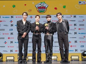 HIGHLIGHT Akhirnya Dapat Hak Cipta Nama BEAST