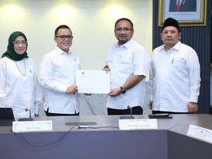 Terbesar Sepanjang Sejarah, KemenPAN-RB Tetapkan 110.553 Formasi Kemenag