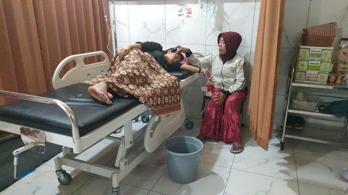 Keracunan takjil Jember